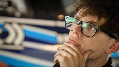 “Sin dudas que espero subirme al auto con muchas ansias”, reconoció Exequiel Bastidas
