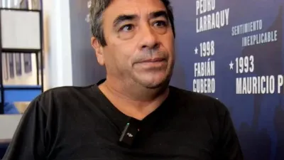 'Pepe' Basualdo indicó que Riquelme “tiene que dejar su ego y pensar más en Boca”