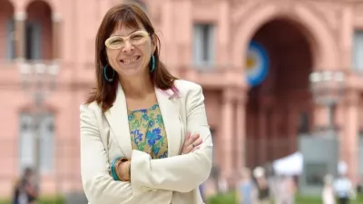 Batakis fue designada como presidenta del Banco Nación