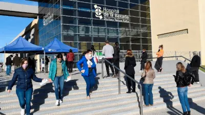 Hospital de la Baxada