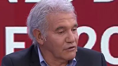 Jorge Burruchaga, anfitrión de la Copa del Mundo: “Ojalá vuelva al país después de Qatar”