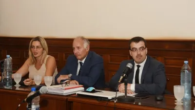 Beisel, Rodríguez Allende y Cappa