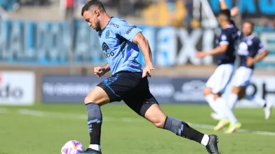 Belgrano de Córdoba derrotó a Independiente Rivadavia y avanzó en la Copa Argentina