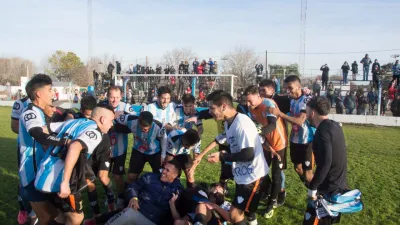 Belgrano se consagró campeón de la Liga Paranaense de Fútbol