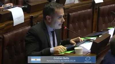 Parlamentarios