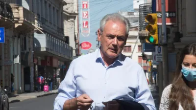 Atilio Benedetti (Foto: ANALISIS)