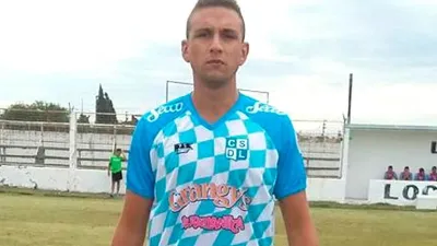 La AFA expresó su más hondo pesar por la muerte del futbolista de Berazategui