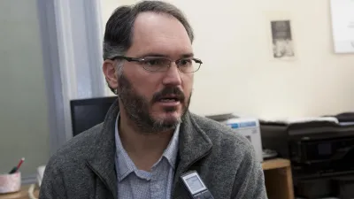 Imagen de archivo del titular del área de Salud Mental de la Provincia, Carlos Berbara.