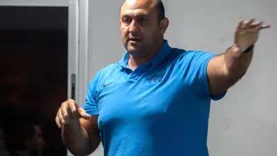 El paranaense Emiliano Bergamaschi dirigirá a Brasil en la Superliga Americana de Rugby