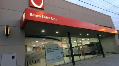 Banco de Entre Ríos