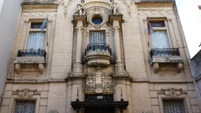 Biblioteca Popular del Paraná  