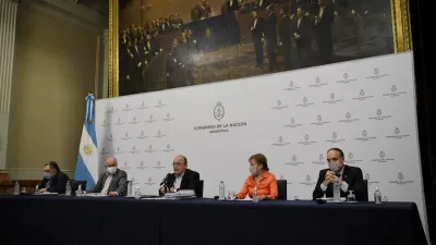 El Frente de Todos denunció un “plan sistemático de inteligencia ilegal” en el macrismo