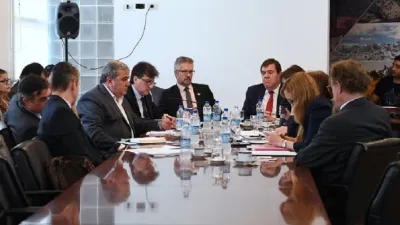 Bicameral ARA San Juan