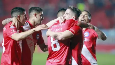 Argentinos Juniors 