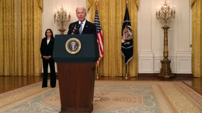presidente de los Estados Unidos, Joe Biden