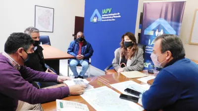 Marcelo Bisogni con Claudia Monjo