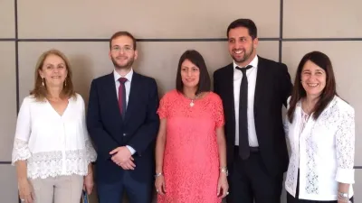 Bloque de concejales Juntos por el Cambio Concordia