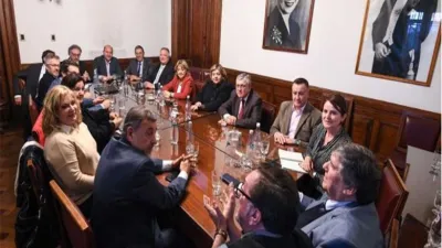 Bloque PJ Senado Nacional