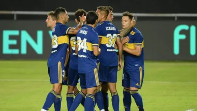 Copa Argentina: Boca venció Defensores de Belgrano y puede haber superclásico en octavos
