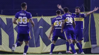 Boca-Santos