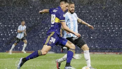 Boca-Argentinos