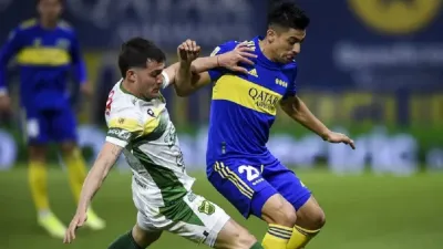 Boca-Defensa