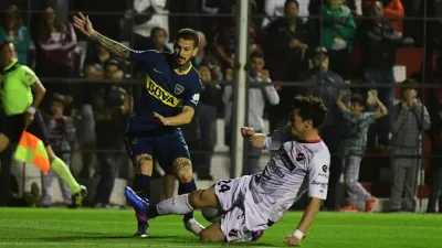 Patronato debutará ante Colón en Santa Fe y recibirá a Boca en la segunda fecha