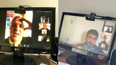 Básquet: Ricardo Bojanich y Mario Ontivero disertaron para el Mini Entrerriano