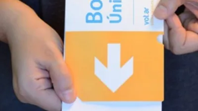 Boleta Única de Sufragio