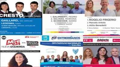 boletas PASO 2021