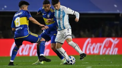 Boca-Racing