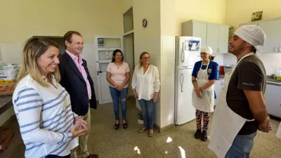 Incrementarán en un 35% las partidas para los comedores escolares