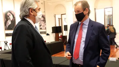Fernández y Bordet
