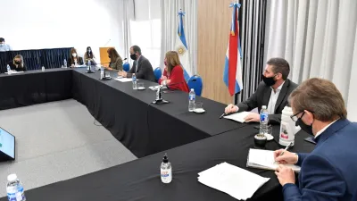 Reunión de gabinete