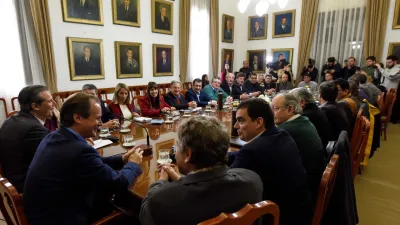 Intendentes de Cambiemos