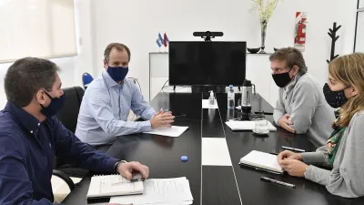 Bordet anunció beneficios impositivos para sectores afectados por la pandemia