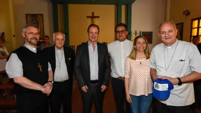 Bordet instó “a pensar la economía desde quienes la sufren todos los días”