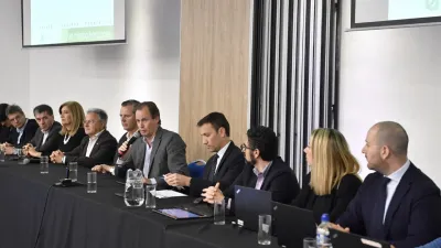 Desarrollo de Salto Grande: Bordet afirmó que “fortalecerá la integración binacional”