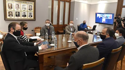 El gobierno define con universidades los protocolos para las clases presenciales