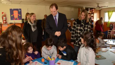 Stratta: “Es imprescindible que el Estado garantice el derecho a la alimentación”