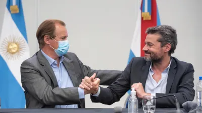 Más de 185 clubes entrerrianos son asistidos por el Programa Clubes en Obras