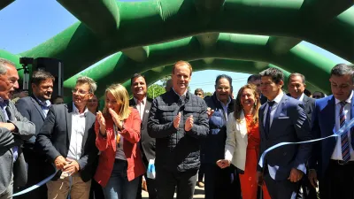 El gobernador Gustavo Bordet aseveró que el año que viene las actualizaciones tributarias para los sectores productivos serán por debajo de la inflación.