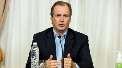 Gustavo Bordet manifestó su apoyo a las medidas del Gobierno Nacional para extender la cuarentena.