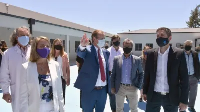 Bordet dijo que la provincia se prepara para un ciclo lectivo 2021 “con presencialidad”