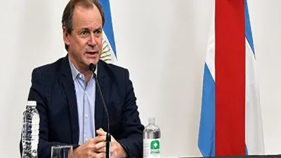 Gustavo Bordet anuncios