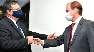 Bordet saluda a Francolini