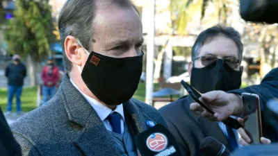 Gustavo Bordet (archivo)