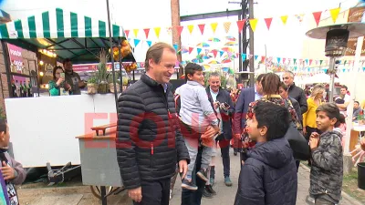 Bordet en la Vieja Usina