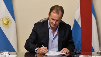 Bordet firma decreto