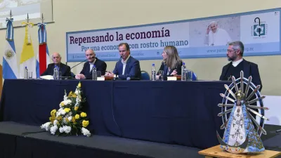 Bordet: “No se puede hacer un ajuste fiscal sobre la base de que se excluyan personas”